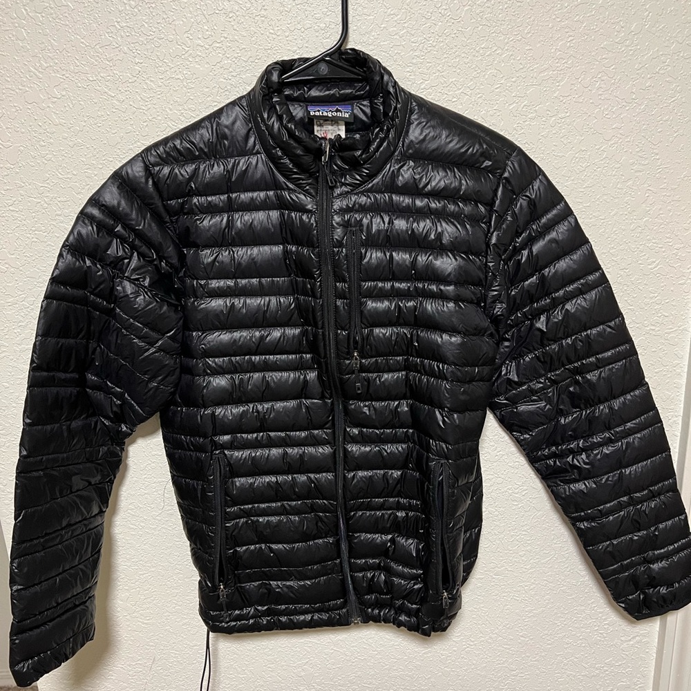 Patagonia Ultralight Down Jacket
